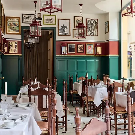 Cristine Bedfor Boutique 4* 马拉加