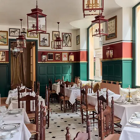 Cristine Bedfor Boutique 酒店 4*