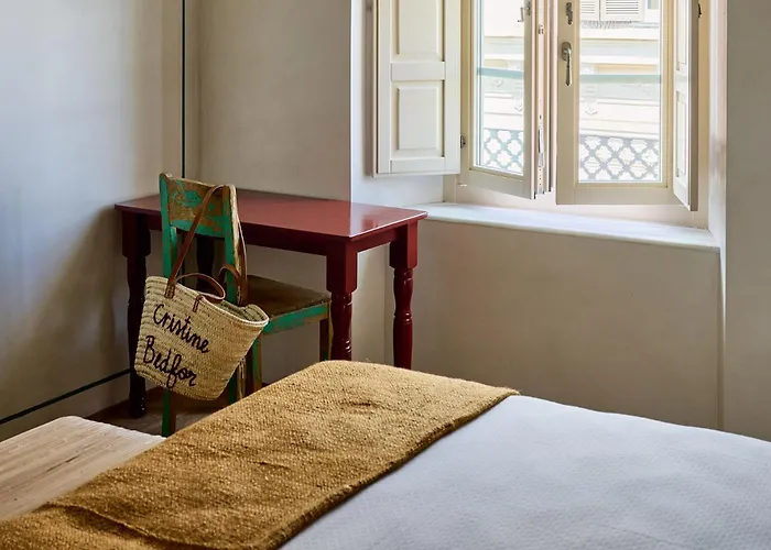 Hotel Cristine Bedfor Málaga