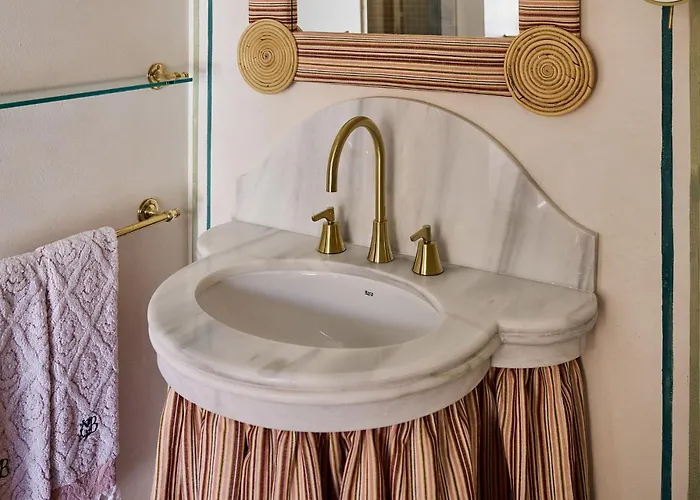 Cristine Bedfor Hotel Málaga