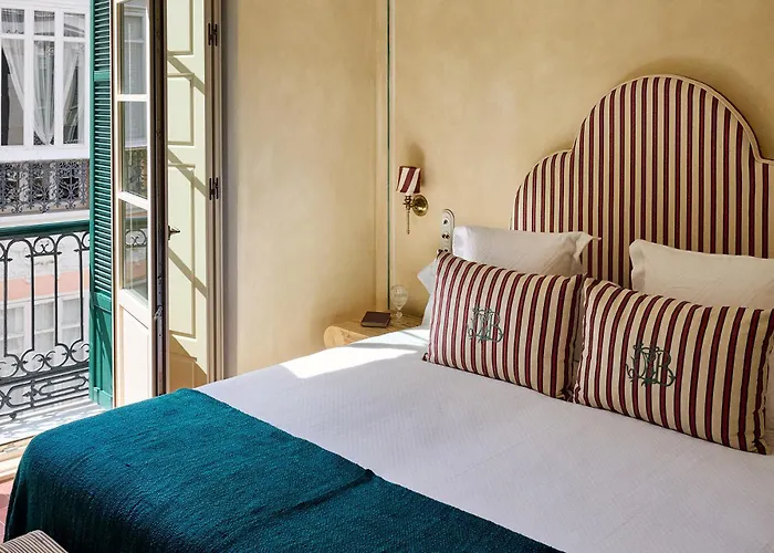 Hotel Cristine Bedfor Málaga