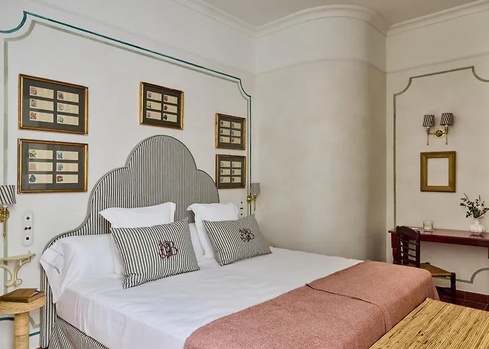 Cristine Bedfor Hotel Málaga